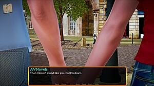 my new family game episode 549