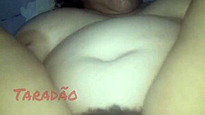 mamando rola e tomando no cuzinho with amateur latina bbw in homemade pov