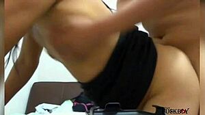 This Is What They Do to Me When I Say I Don't Have a Girlfriend Because I'm Too Shy the Married Women Literally Spread Their Asses to Offer Me Their Butt