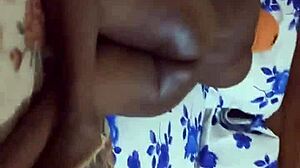 Thick Fat Ass Girlfriend Goes Wild