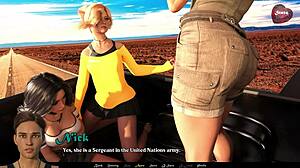 do you want to join sandstorm part 5 game?