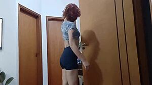 Boyfriend Fucks Me Passionately Without Condom Leading To Sensual Creampie In Wet Pussy