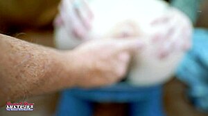 i finger fuck my shaved pussy and suck a cock