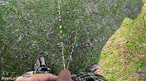 If you need a golden shower from my cock in homemade solo, I got you covered old usa style!