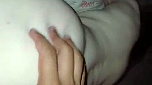 in this interracial scene, the juicy croatian latina licks and rides big black cock with passion