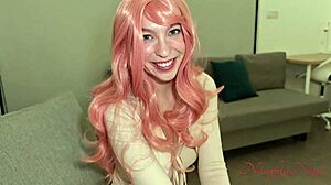 蓝眼翘臀继妹弯腰后入潮吹内射巨屌禁忌复仇