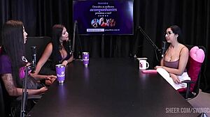 Compilados Da Renatinha Melo Cast Com Tifany Rocha e Didy Reis - Parte 3 Watch on Sheer Red!