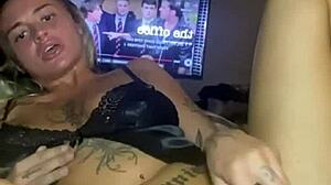 Horny Goth Teen 18+ Solo