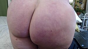 Surprise video for Sean, no begging him to breed me from mature redhead Dawnskye1962 with big ass natural tits in retro fantasy