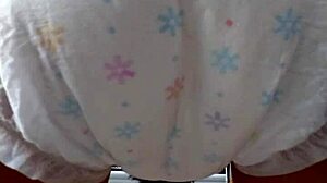 Diaper Mess Japanese