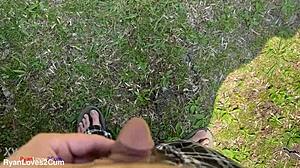 If you need a golden shower from my cock in homemade solo, I got you covered old usa style!