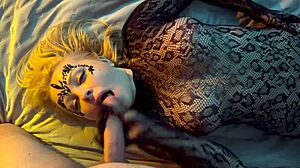 Ready for a master class in deep ass-licking with cum eating finale?