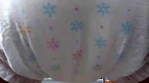 Diaper Mess Japanese