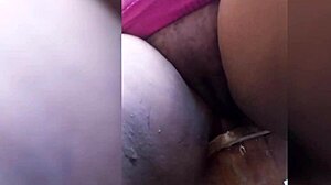 I'm evangelical and love showing my big hairy pussy