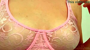 Amateur With Big Tits And Hairy Pussy Engages In Risky Anal Plug Play Outdoors In Mini Skirt Without Panties In Public Garage And Elevator