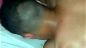 Enjoying Tasty Moments With A Young Guy In A Quick Encounter