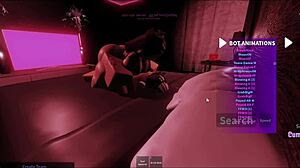 brunette dragged me to her hotel room and fucked me hard with that big ass bouncing on my monster cock