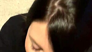 Suck dick with deep blowjob on big cock for intense pleasure.