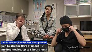 Jasmine Rose Nurses Pov