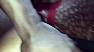 Oh man, watch MrBojay fucking his new black mature BBW with big ass squirting on monster cock!