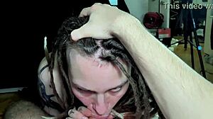 Lift me like meat after rough throat fucking in intense session