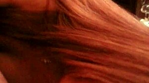 thot tranny deepthroating that monster bbc with total slut energy!