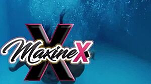 camille black, the curvy brunette, really loves serving with huge passion