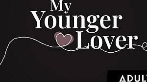 Redhead Cougar Lauren Phillips Comforts Boyfriend With Huge Natural Tits And Cumshot! Watch Her Suck And Ride In Lingerie!