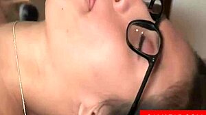 The hot teen explores intense anal masturbation on webcam, leading to gaping and orgasm in hardcore style