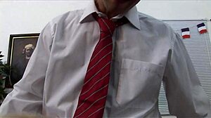 Raw Anal with Two Blonde Milfs