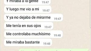 My girlfriend shares her story from when we broke up.