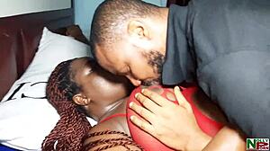 hey, you think my friend trusted me enough to leave his girlfriend alone with me while he grabbed something?