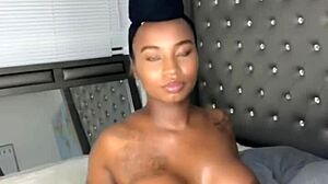 Ebonydivine Update 13 Hints At Retro Black Blue Films Vibes