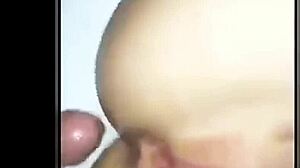 What Happens When A Pale Latina Gets Intimate With Her Partner In POV Style