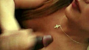 thot tranny deepthroating that monster bbc with total slut energy!