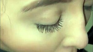 Wife in See Through Short Dress Flashes Big Ass Panties at Hotel. Amateur Latina Whore Enjoys Public Outdoor Fun with Thong Lingerie