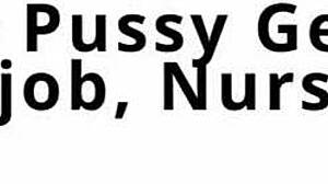 stacy shepards pussy creampied after blowjob in nurses pov