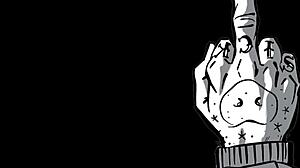 18 and kinky twink bareback fuck with tight virgin hole and monster cock pounding rough!