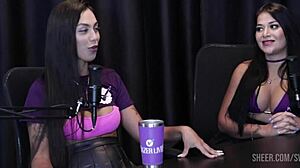 Compilados Da Renatinha Melo Cast Com Tifany Rocha e Didy Reis - Parte 3 Watch on Sheer Red!