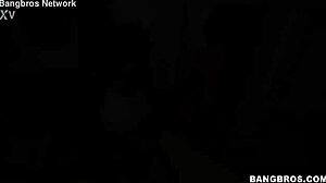 Tight pussy brunette takes on a big black long dick for some hardcore interracial fucking and ends with a facial cumshot.