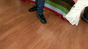 Fresh Brunette Slut Anastasia Svitova Gets Tight Ass Fucked Hard