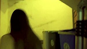 Curvy Italian teen 18+ Shelena gets roughed up by fat American cock Romeo Mancini in hardcore reality.