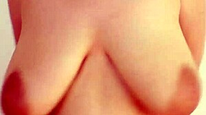 Big 80g bra fitting session