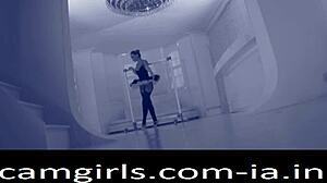 Hot mature milf gets fucked hard with squirting pussy action!