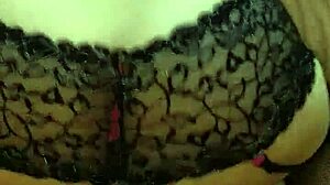 Bound Taiwanese girl in bondage with ball gag during sex.