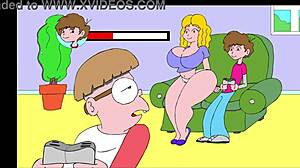 Hey, What Are You Doing Flashing on the Couch Like That?