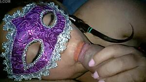 i feel so dominant with my prostitute sucking my cock