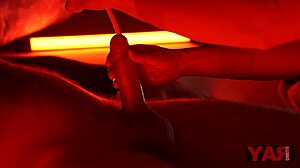 Female Domination Mistress Fucks Lower Urethra As Punishment With Vibrator And Big Cock