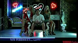 fabios first time hits with beautiful moana ross 😍. she gives hardcore blowjob and doggystyle ride.