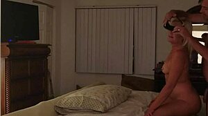 Kumalott Shows Big Juggs Blonde Teen 18+ Getting BBC Treatment